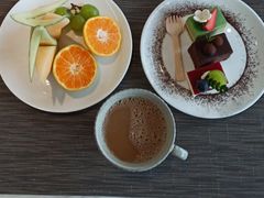 -克丽司汀酒店-日光阁餐厅