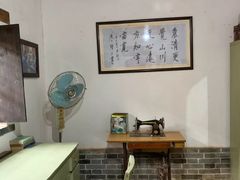 -白鹿原影视城
