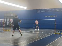 -伯明顿羽毛球(南开分馆)
