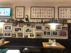 大堂-兰特伯爵西餐厅·啤酒屋(方庄店)