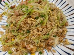 咸鱼鸡粒炒饭-新世界餐厅(万达店)