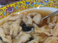 糟溜鱼片-惠丰堂饭庄(北洼路店)