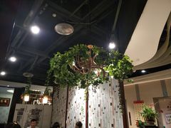 大堂-舌尖上的食缘花园主题餐厅