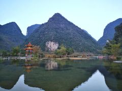 -靖西鹅泉风景区