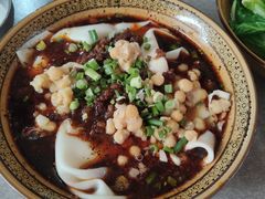 豌杂刀削面-重庆荣昌铺盖面(郫都区店)