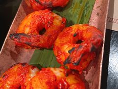 -克比叔叔印度餐厅Kebabs on the Grille(人民广场店)