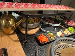 -韩时烤肉(丰科万达广场店)