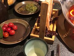 -湊湊火锅·茶憩(和平大悦城店)