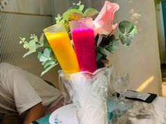 -蜜桃花开·中西融合菜E&W(南长街店)