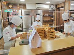 -船歌·鱼水饺青岛菜(石老人店)