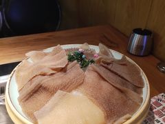 胡毛肚英雄三绝-超级鲜•胡毛肚火锅(扬帆店)