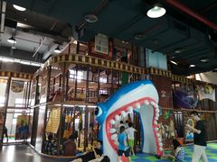 -蒙特利亲子乐园