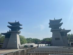 -洛阳市隋唐城遗址植物园