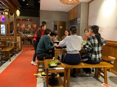大堂-雾漫川城重庆火锅(上和商业广场店)
