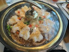 -绿茶餐厅(龙湖杭州金沙天街店)