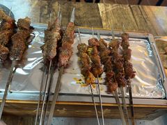 -清真·馬坡二旦烧烤(人生一串拍摄店)