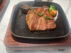 -牛扒先生·雪花牛扒西餐厅(东平店)