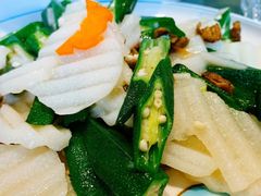 -粥六•新晋菜(柳巷店)