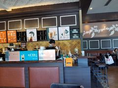 -星巴克(杭州银泰城西一店)