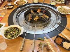 -炭虎子水浒烤肉(梦时代店)