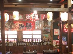 -小川洋风料理(街道口店)