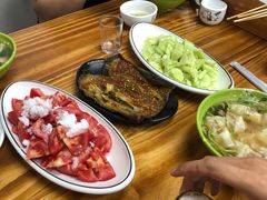 -二红烧烤排骨串(麦岛店)