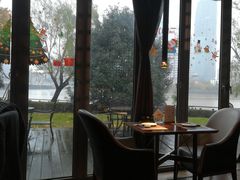 靠窗位-山葵家·创意料理(宁波来福士店)