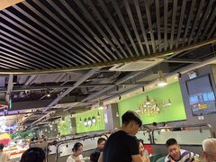 -金滏山烤肉·海鲜·火锅自助餐厅(襄阳万达店)