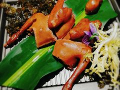 茶香乳鸽-绿茶餐厅(深圳龙华天虹购物中心店)