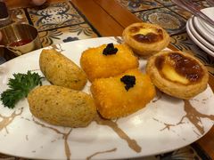 薯泥焗马介休-番茄屋葡式美食(总店)