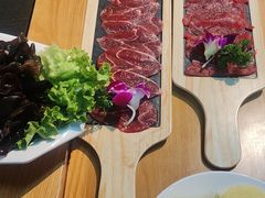 -大河宴·椒麻鱼火锅(北京路中和美食街店)