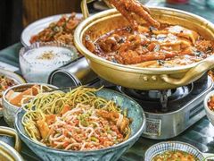 -浩海火烧云傣家菜(京广店)