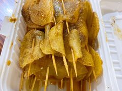 -十里铺铁板鱿鱼