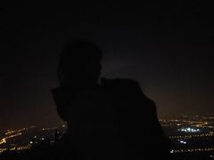 -鬼笑石后山停车场