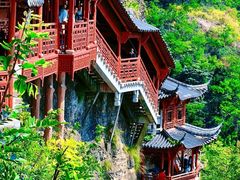 -大慈岩风景区