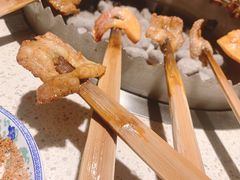 -醉二娘正宗西昌火盆烧烤(大丰店)