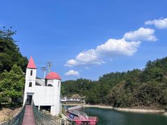 -仙岛湖旅游风景区