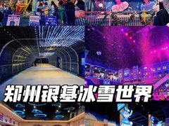 -郑州银基冰雪世界