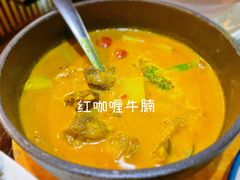 -金厨泰国餐厅·全泰籍厨师料理(拱北店)