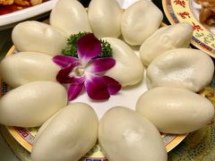 鹿鸣澄沙包-鹿鸣春饭店(总店)