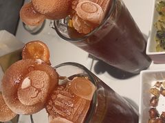 -领鲜天下·焗海鲜·花胶鸡(天目里店)
