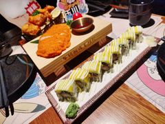 -玉川屋·深夜食堂居酒屋(柳巷店)