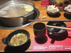 -原牛道·潮汕围炉火锅(讯美店)