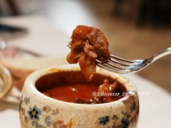 传统俄式罐焖牛肉筋-波特曼西餐厅(南岗店)