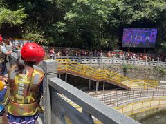 -将军关探险漂流