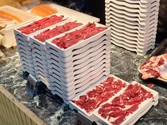 -争先鲜·蒸汽海鲜自助·鲜切牛肉