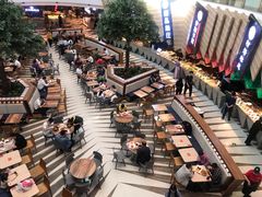 -食悦天美食广场(西安CityOn熙地港购物中心店)