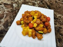 -河畔春天时尚餐厅