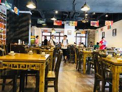 大堂-百年老扣碗(沙坪坝店)