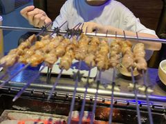 -很久以前羊肉串(大华三路店)